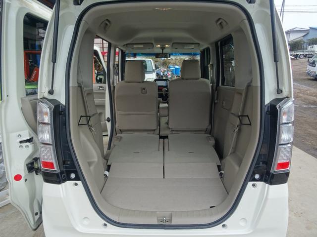 N‐BOX G・ターボパッケージ 4WD ナビ ETC(13枚目)