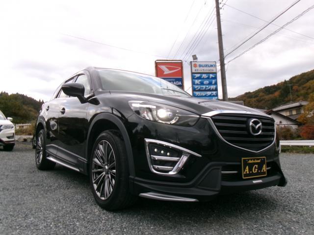 ＣＸ－５ ＸＤ　プロアクティブケンスタイルエアロ（11枚目）