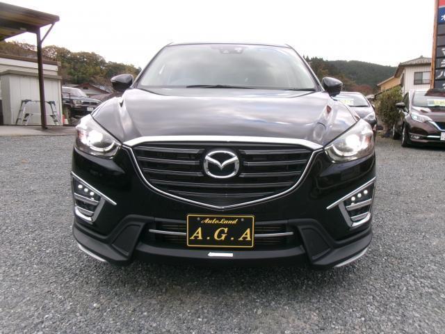 ＣＸ－５ ＸＤ　プロアクティブケンスタイルエアロ（12枚目）