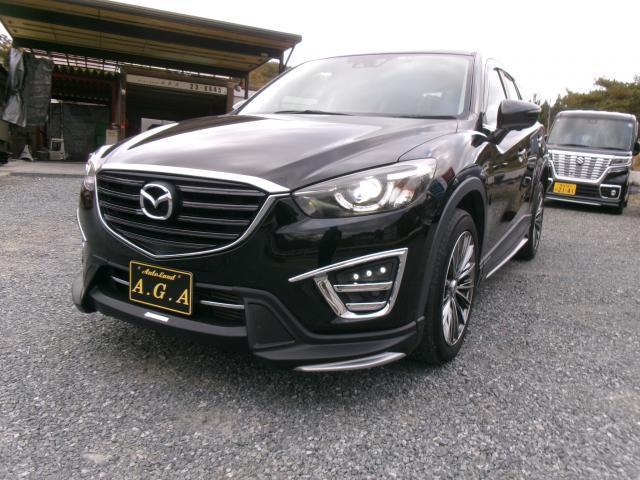 ＣＸ－５ ＸＤ　プロアクティブケンスタイルエアロ（13枚目）