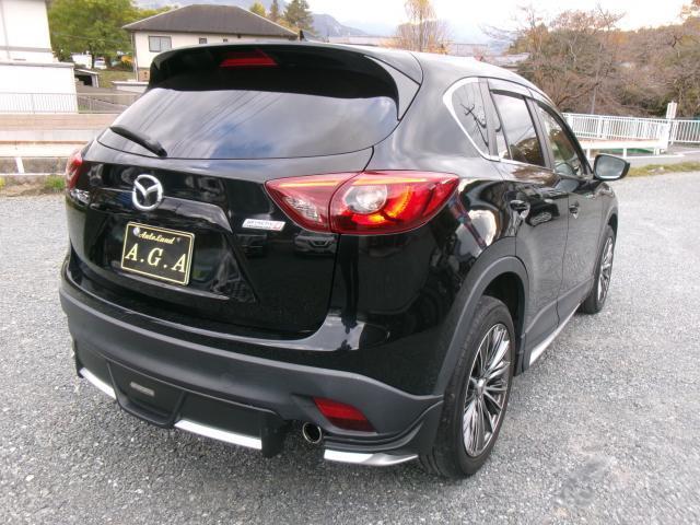 ＣＸ－５ ＸＤ　プロアクティブケンスタイルエアロ（14枚目）
