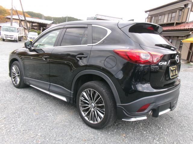 ＣＸ－５ ＸＤ　プロアクティブケンスタイルエアロ（16枚目）