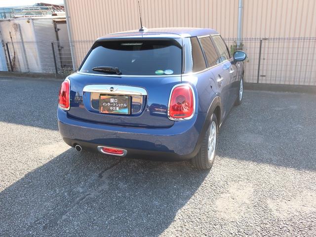 ＭＩＮＩ ワン（3枚目）