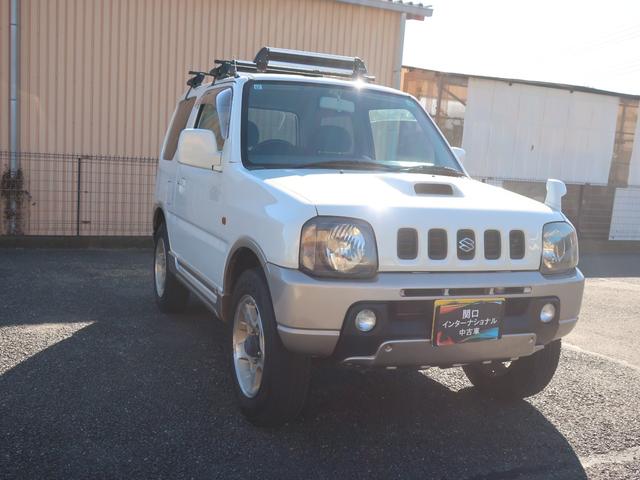 ジムニー ランドベンチャー 特別仕様車(3枚目)