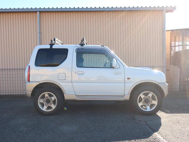 ジムニー ランドベンチャー 特別仕様車(4枚目)