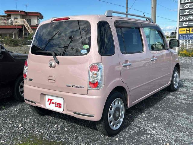 ミラココア ココアプラスＧ　ＥＴＣ　バックカメラ　ナビ　ＴＶ　オートクルーズコントロール　スマートキー　アイドリングストップ　電動格納ミラー　ベンチシート　ＣＶＴ　盗難防止システム　ＡＢＳ　ＣＤ　ＤＶＤ再生（15枚目）