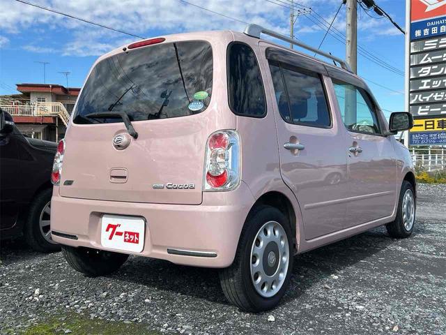 ミラココア ココアプラスＧ　ＥＴＣ　バックカメラ　ナビ　ＴＶ　オートクルーズコントロール　スマートキー　アイドリングストップ　電動格納ミラー　ベンチシート　ＣＶＴ　盗難防止システム　ＡＢＳ　ＣＤ　ＤＶＤ再生（16枚目）