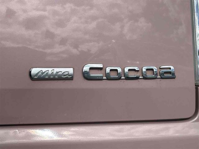 ミラココア ココアプラスＧ　ＥＴＣ　バックカメラ　ナビ　ＴＶ　オートクルーズコントロール　スマートキー　アイドリングストップ　電動格納ミラー　ベンチシート　ＣＶＴ　盗難防止システム　ＡＢＳ　ＣＤ　ＤＶＤ再生（20枚目）