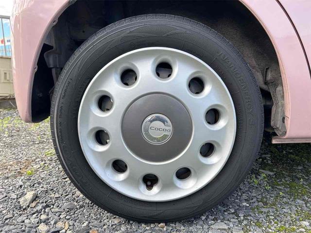 ミラココア ココアプラスＧ　ＥＴＣ　バックカメラ　ナビ　ＴＶ　オートクルーズコントロール　スマートキー　アイドリングストップ　電動格納ミラー　ベンチシート　ＣＶＴ　盗難防止システム　ＡＢＳ　ＣＤ　ＤＶＤ再生（24枚目）