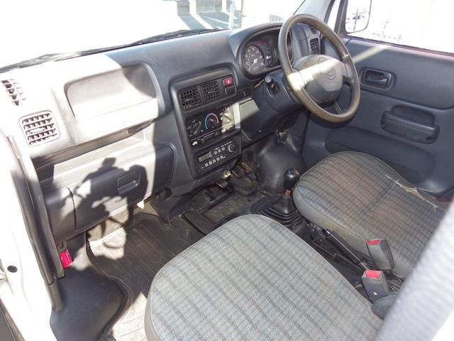 アクティトラック 　４ＷＤ　ダンプ　パワステ　エアコン（13枚目）