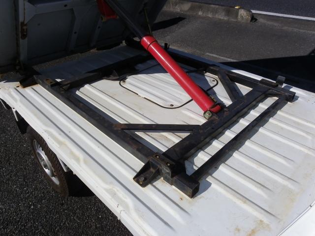 アクティトラック 　４ＷＤ　ダンプ　パワステ　エアコン（29枚目）