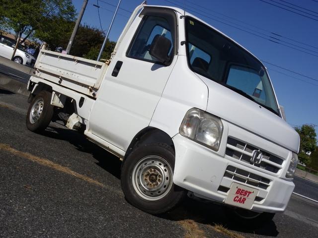 アクティトラック 　４ＷＤ　ダンプ　パワステ　エアコン（32枚目）