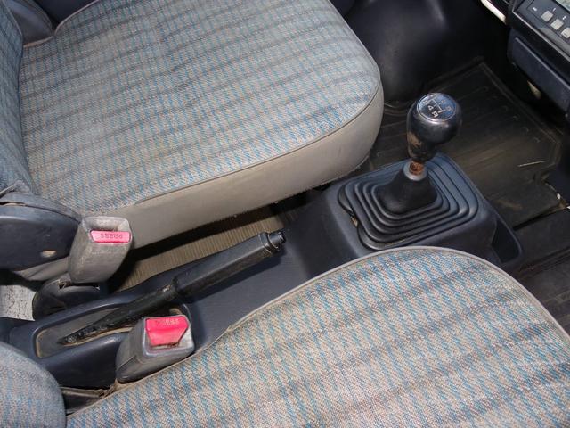 アクティトラック 　４ＷＤ　ダンプ　パワステ　エアコン（41枚目）