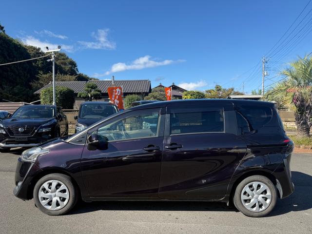 シエンタ Ｇ　クエロ　純正ナビＴＶ　両側電動スライドドア　バックカメラ（5枚目）