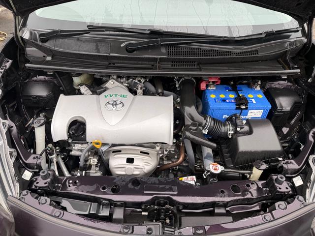 シエンタ Ｇ　クエロ　純正ナビＴＶ　両側電動スライドドア　バックカメラ（10枚目）