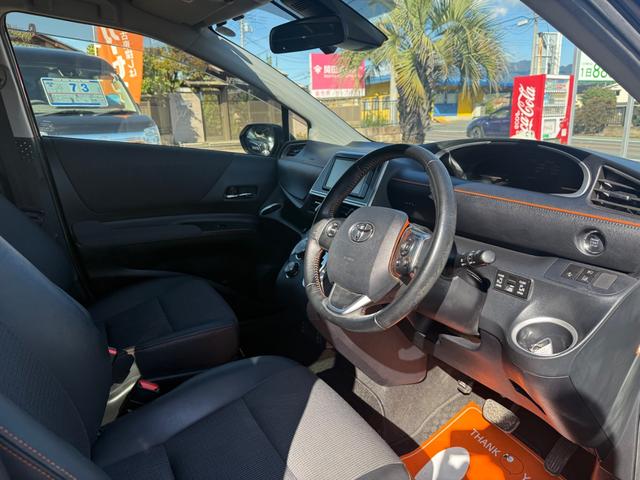 シエンタ Ｇ　クエロ　純正ナビＴＶ　両側電動スライドドア　バックカメラ（12枚目）