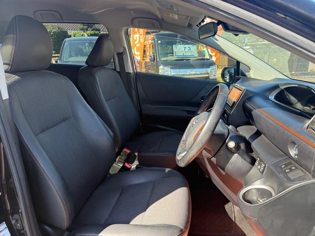 シエンタ Ｇ　クエロ　純正ナビＴＶ　両側電動スライドドア　バックカメラ（15枚目）