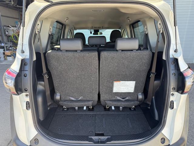 シエンタ ハイブリッドG クエロ 純正ナビTV 両側電動スライドドア 衝突軽減ブレーキ バックカメラ(22枚目)