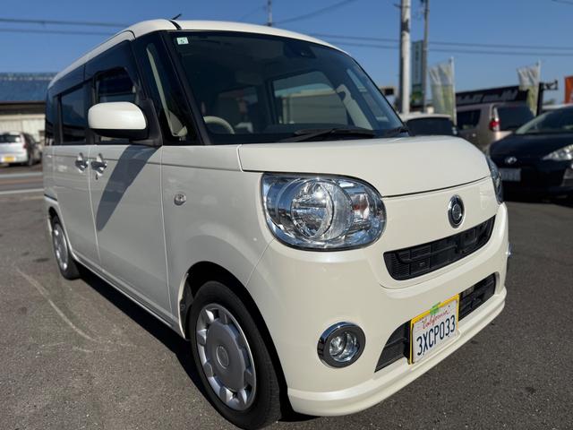 DAIHATSU MOVE CANBUS X LIMITED SA II