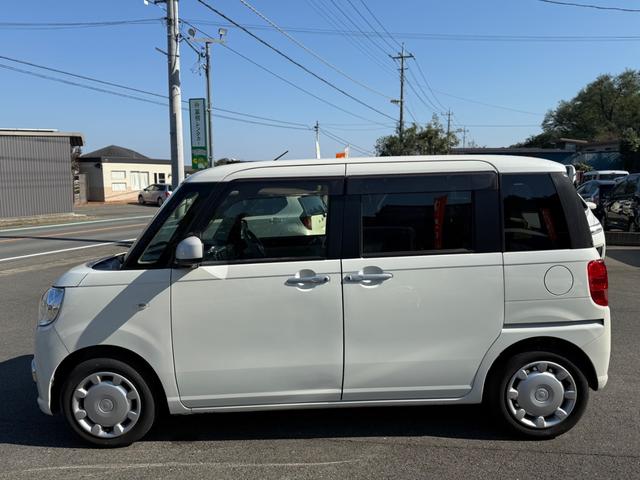 DAIHATSU MOVE CANBUS X LIMITED SA II