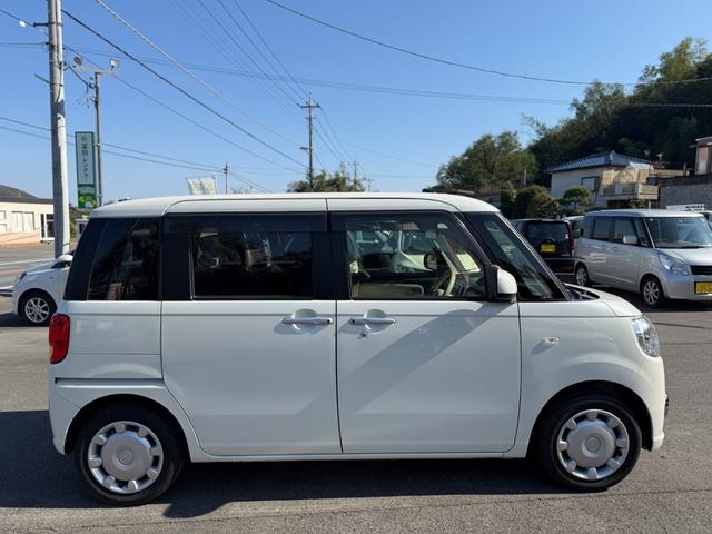 DAIHATSU MOVE CANBUS X LIMITED SA II