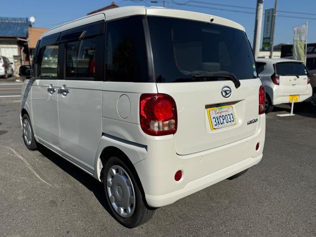 DAIHATSU MOVE CANBUS X LIMITED SA II