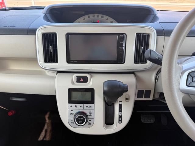 DAIHATSU MOVE CANBUS X LIMITED SA II