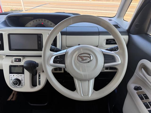 DAIHATSU MOVE CANBUS X LIMITED SA II