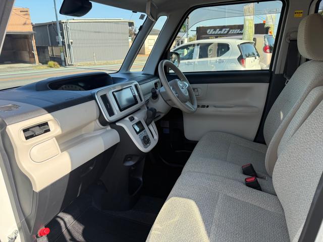 DAIHATSU MOVE CANBUS X LIMITED SA II