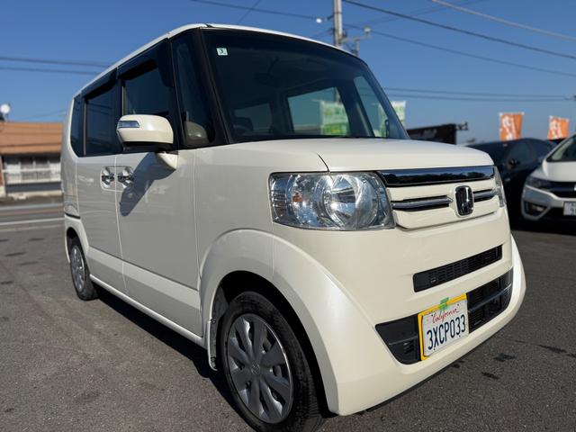 N-BOX G・Lパッケージ 純正ナビTV 左電動スライドドア バックカメラ ETC(3枚目)