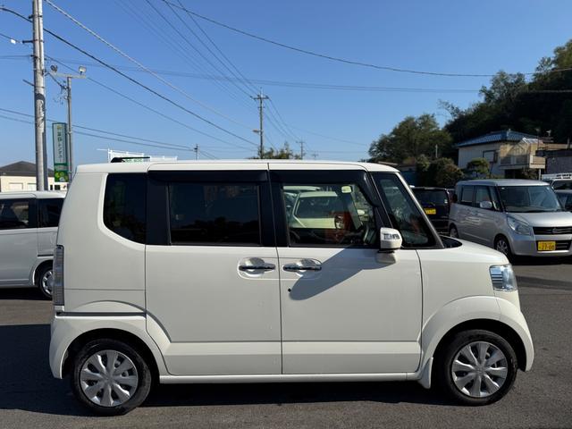 N-BOX G・Lパッケージ 純正ナビTV 左電動スライドドア バックカメラ ETC(4枚目)