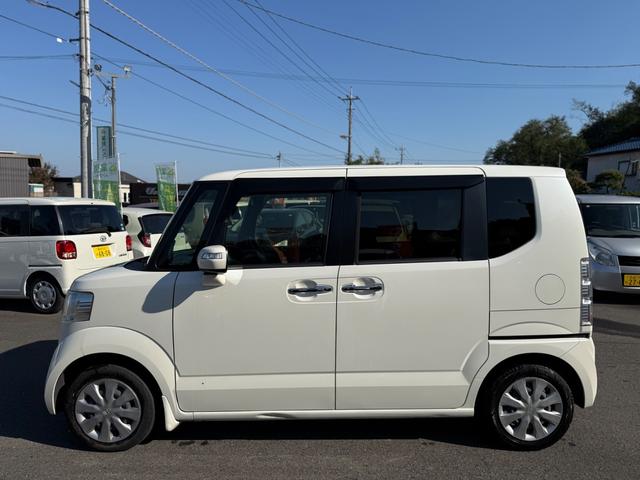 N-BOX G・Lパッケージ 純正ナビTV 左電動スライドドア バックカメラ ETC(5枚目)