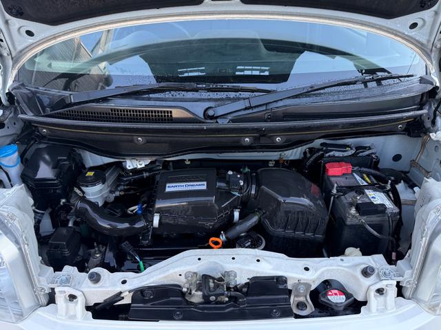 N-BOX G・Lパッケージ 純正ナビTV 左電動スライドドア バックカメラ ETC(10枚目)