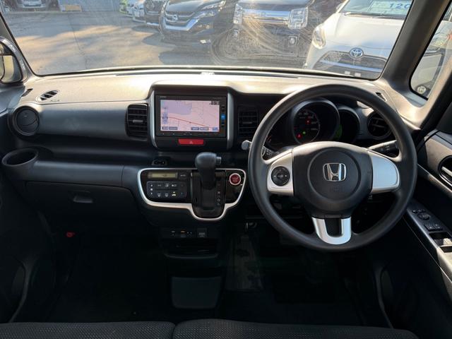 N-BOX G・Lパッケージ 純正ナビTV 左電動スライドドア バックカメラ ETC(11枚目)