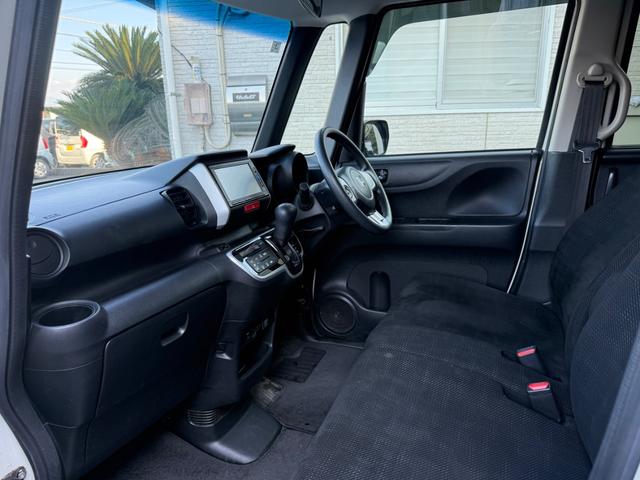 N-BOX G・Lパッケージ 純正ナビTV 左電動スライドドア バックカメラ ETC(16枚目)