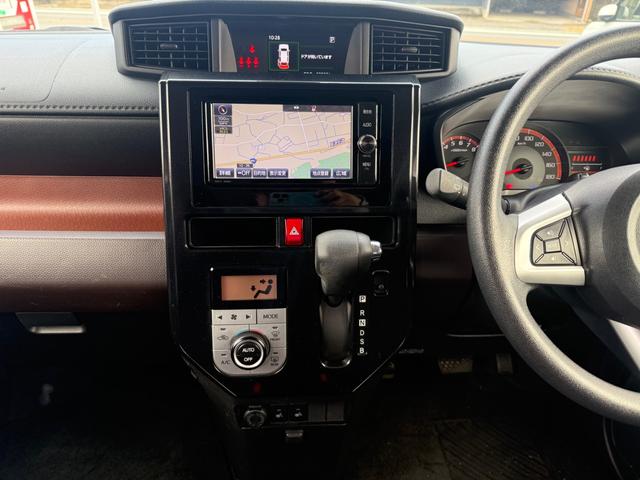 タンク G S 純正ナビTV バックカメラ 両側電動スライドドア(13枚目)