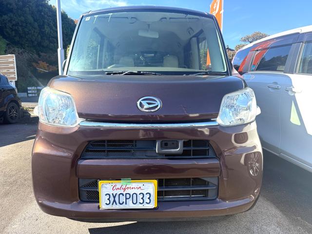 タント Ｘ　スマートセレクションＳＡ　ナビＴＶ　左電動スライドドア（2枚目）