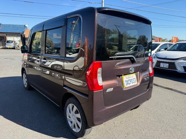 タント Ｘ　スマートセレクションＳＡ　ナビＴＶ　左電動スライドドア（8枚目）