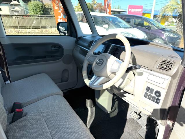 タント Ｘ　スマートセレクションＳＡ　ナビＴＶ　左電動スライドドア（12枚目）