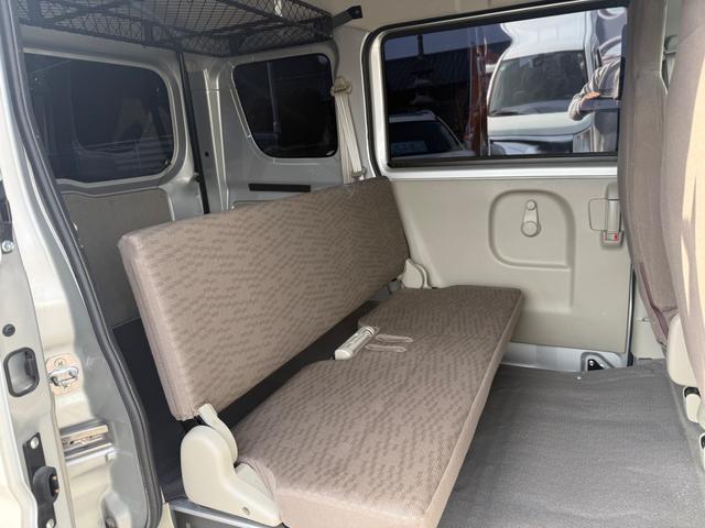 エブリイ ＰＡリミテッド　マニュアル５速　バックカメラ　ドラレコ　４ＷＤ（18枚目）