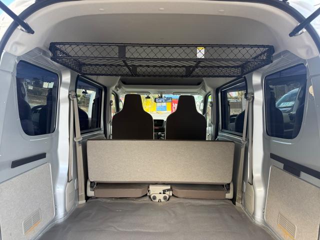 エブリイ ＰＡリミテッド　マニュアル５速　バックカメラ　ドラレコ　４ＷＤ（22枚目）