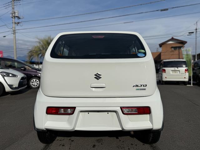 アルト Ｌ　４ＷＤ　ブレーキサポート（7枚目）