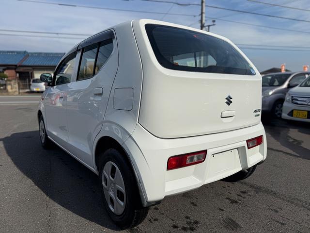 アルト Ｌ　４ＷＤ　ブレーキサポート（8枚目）