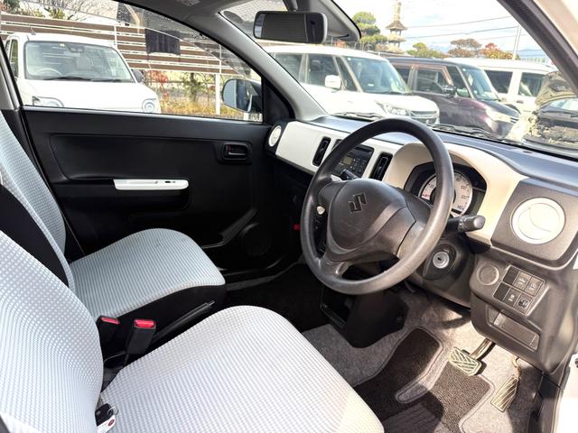 アルト Ｌ　４ＷＤ　ブレーキサポート（12枚目）