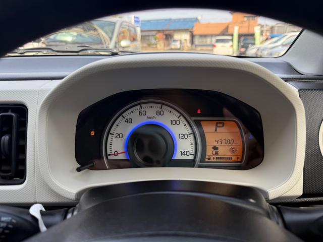 アルト Ｌ　４ＷＤ　ブレーキサポート（15枚目）