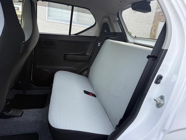 アルト Ｌ　４ＷＤ　ブレーキサポート（19枚目）