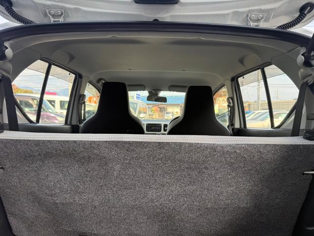 アルト Ｌ　４ＷＤ　ブレーキサポート（22枚目）