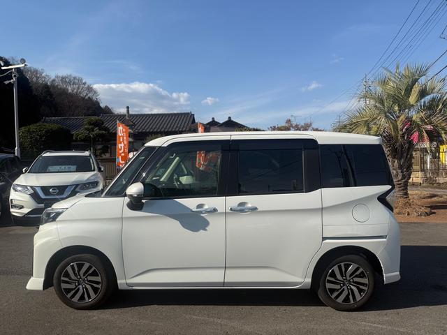 ルーミー カスタムＧ　純正ナビＴＶ　両側電動スライドドア　全方位カメラ（5枚目）