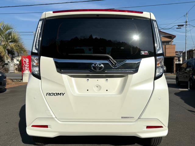 ルーミー カスタムＧ　純正ナビＴＶ　両側電動スライドドア　全方位カメラ（7枚目）