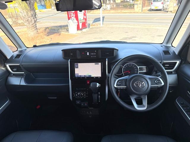 ルーミー カスタムＧ　純正ナビＴＶ　両側電動スライドドア　全方位カメラ（11枚目）